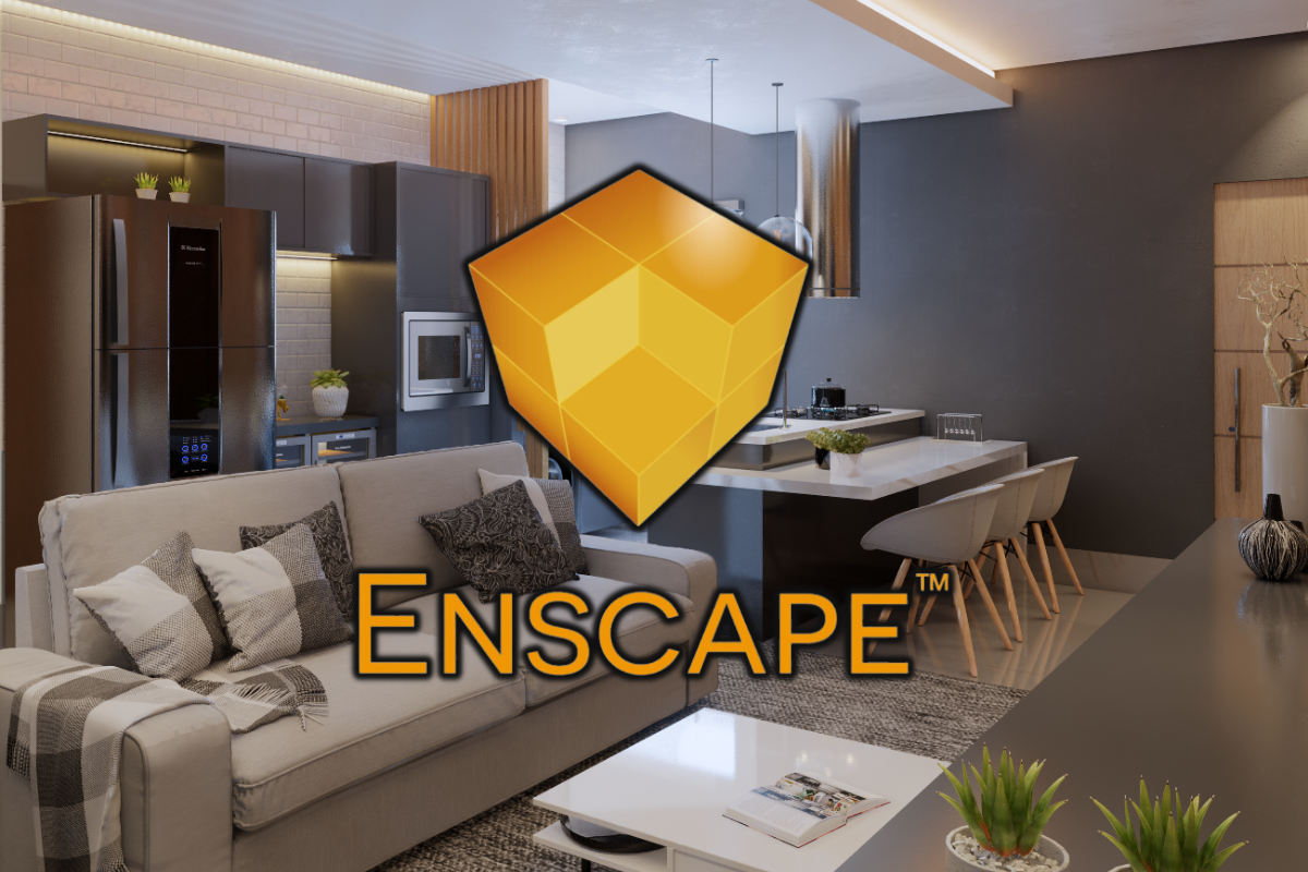 Enscape – Renderizador