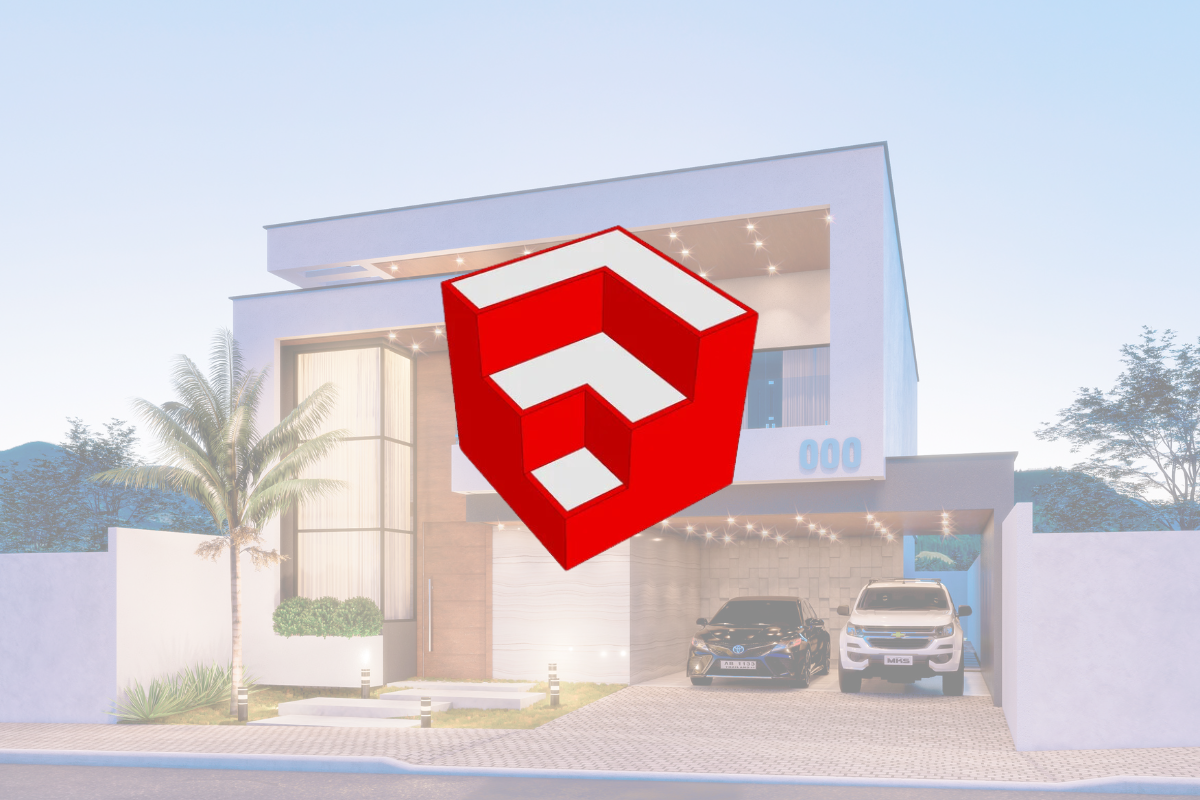 Sketchup – Iniciante